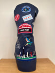 Winston Collection Driver Headcovers